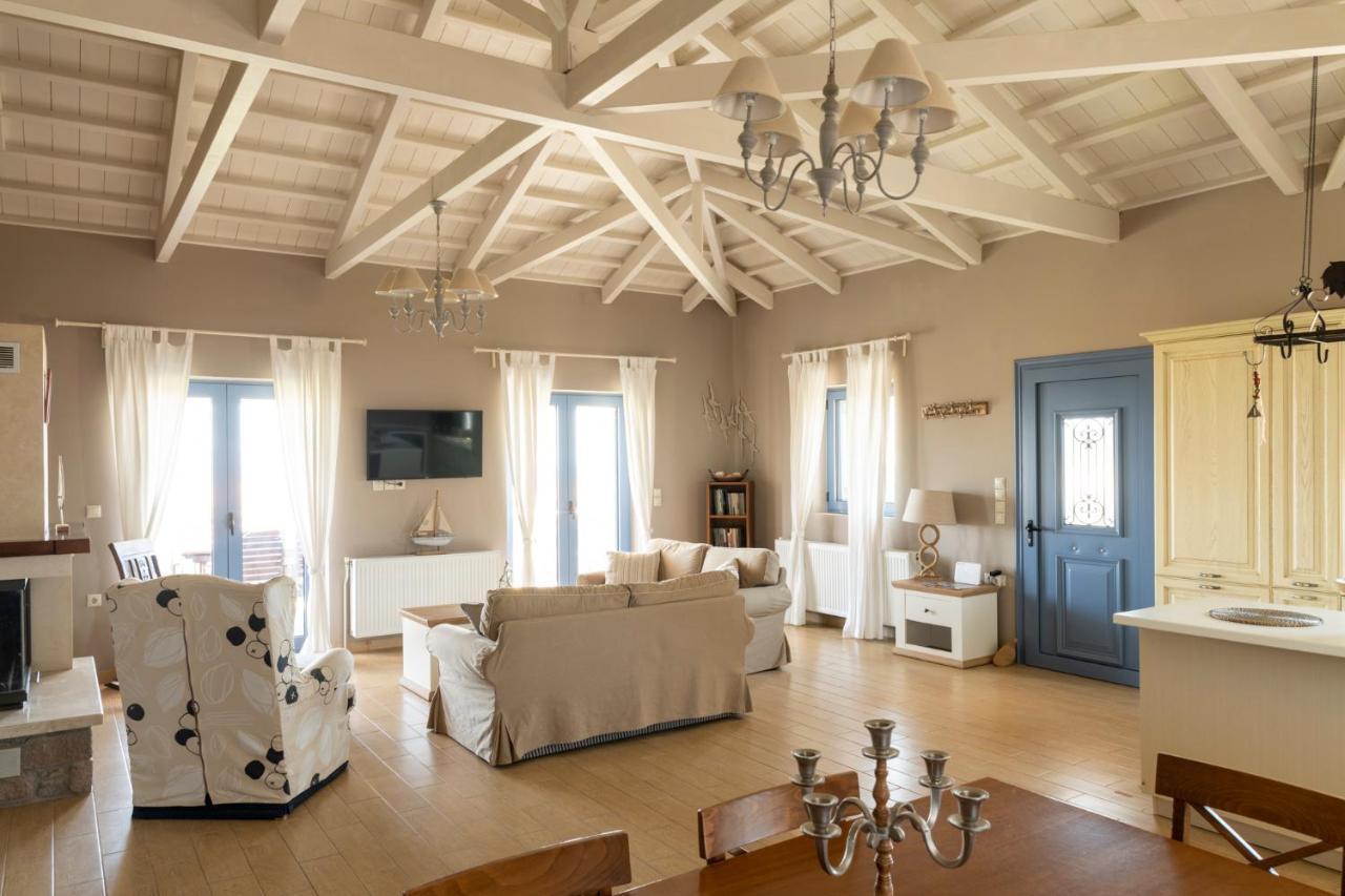 Villa Horizon, Portianou Pedhinon エクステリア 写真